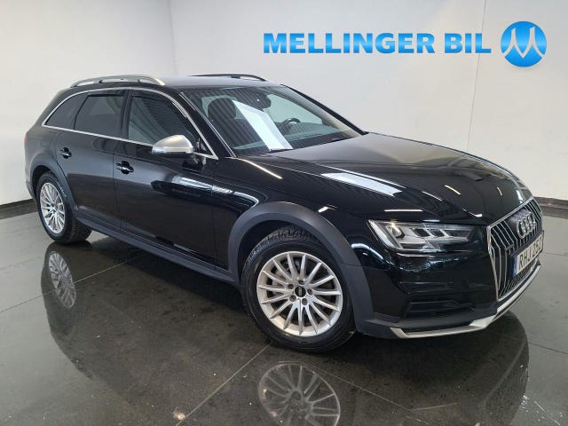 Audi A4 allroad 2017