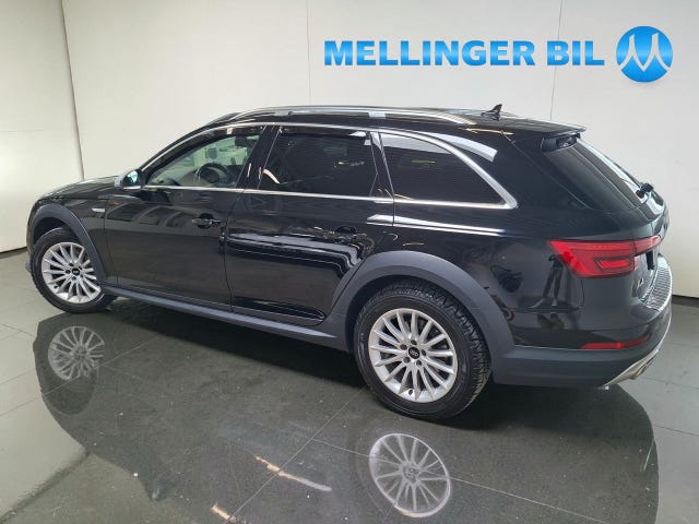 Audi A4 allroad 2017 – bild 4