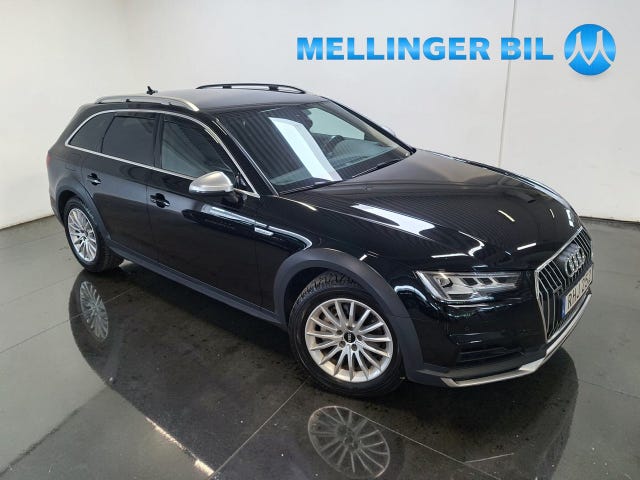 Audi A4 allroad 2017 – bild 2