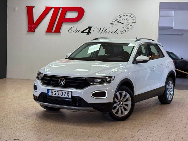 Volkswagen T-Roc 2022