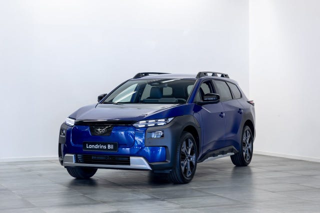 Subaru E-Outback 2026
