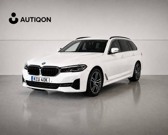 BMW 520d 2022