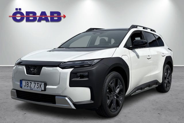 Subaru E-Outback 2026