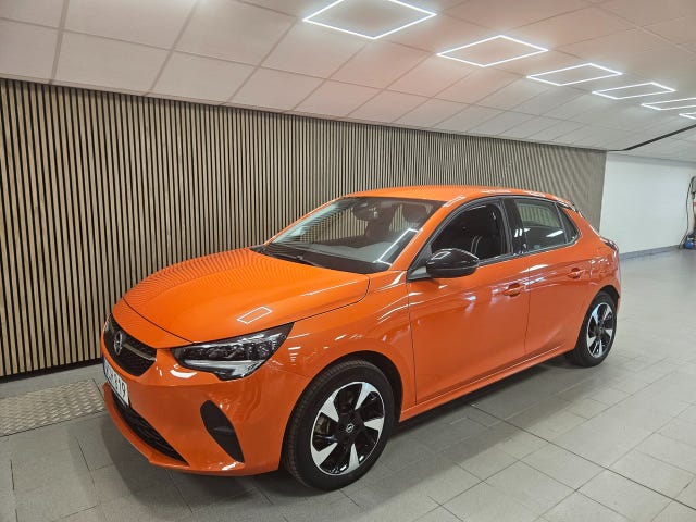 Opel Corsa-e 2022