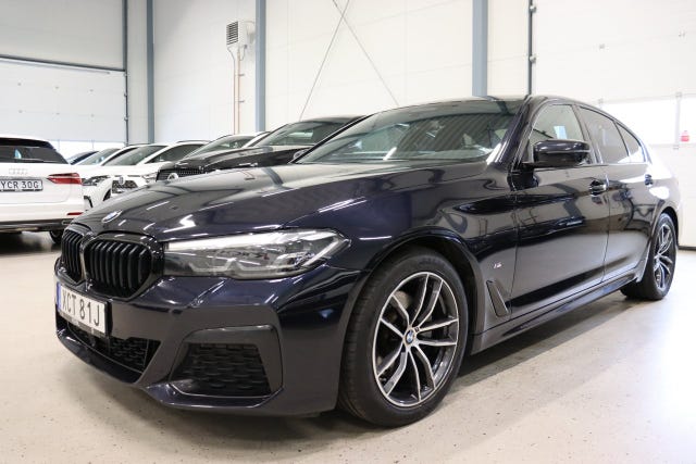 BMW 520d 2021