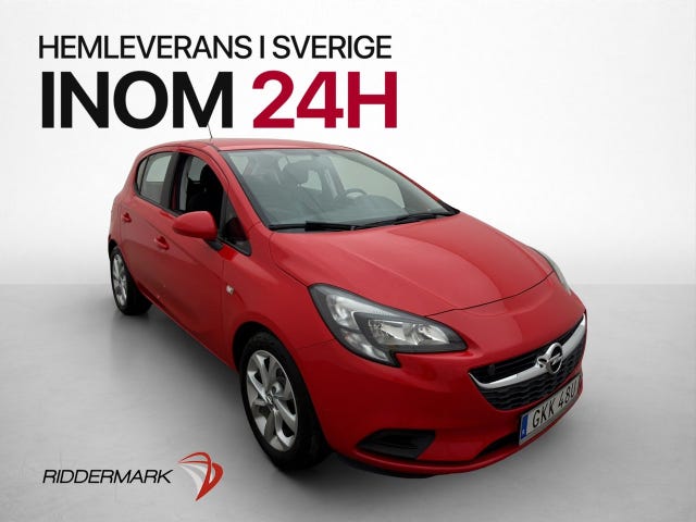 Opel Corsa 2019