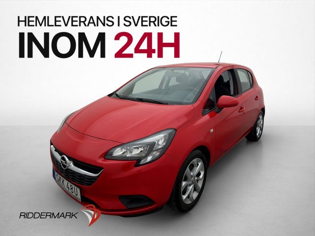 Opel Corsa 2019