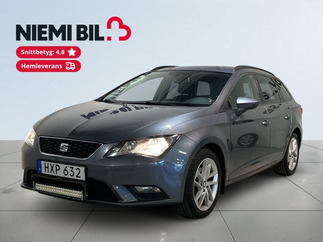 Seat Leon 2016