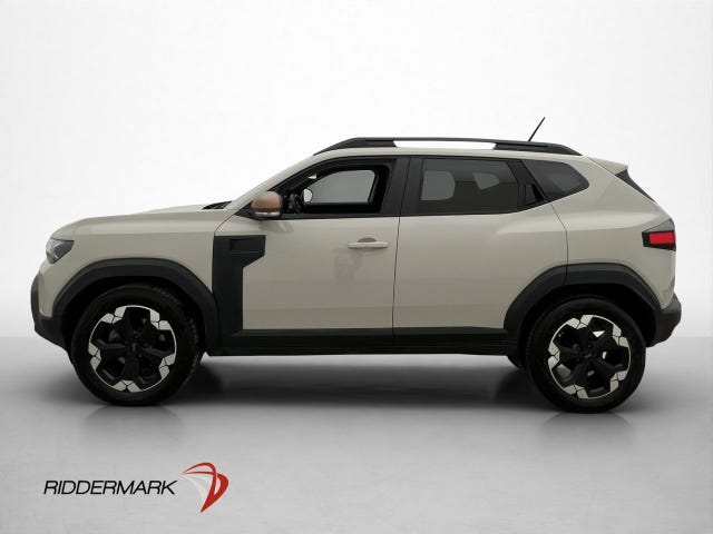 Dacia Duster 2025