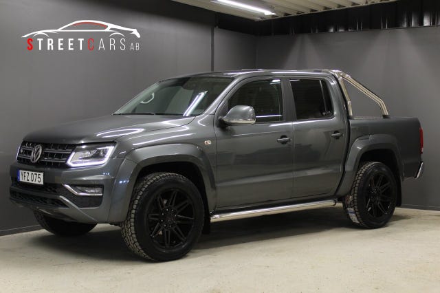 Volkswagen Amarok 2017