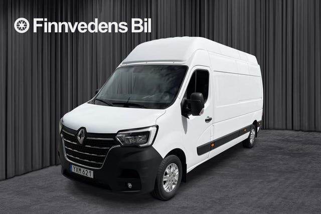 Renault Master 2022