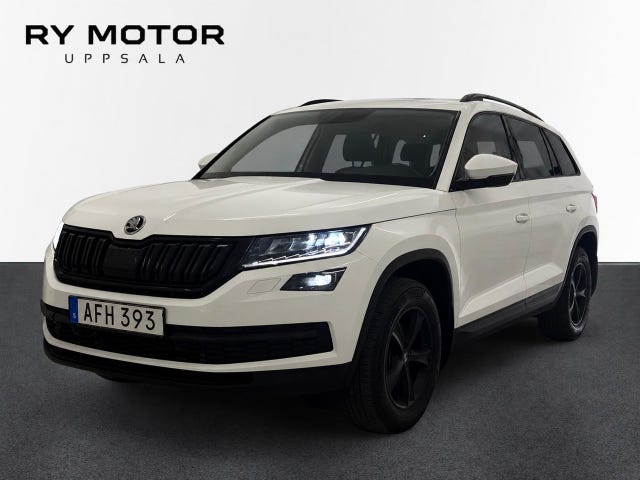 Skoda Kodiaq 2018
