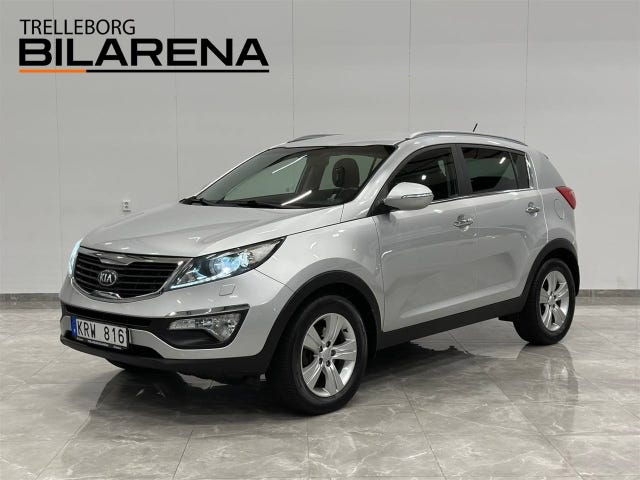 Kia Sportage 2013
