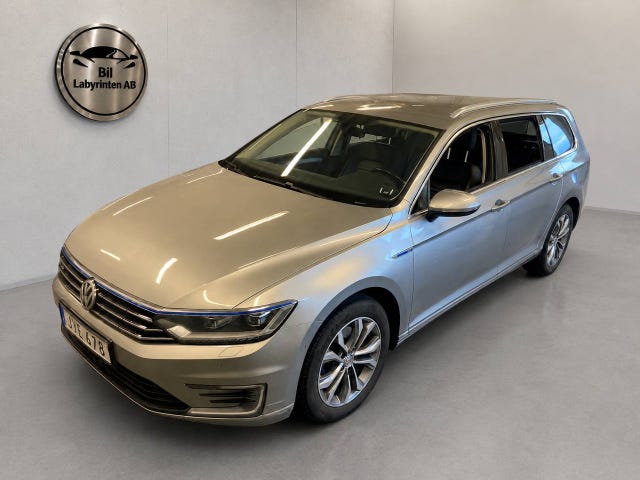 Volkswagen Passat 2017