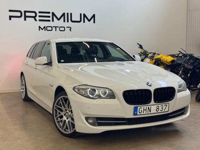 BMW 520d 2011