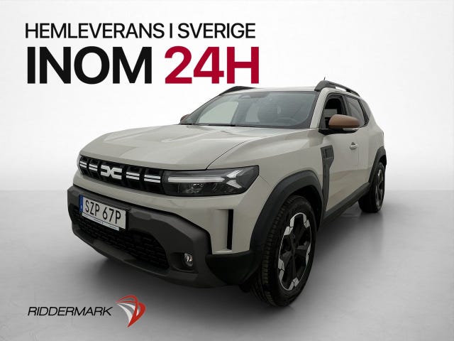 Dacia Duster 2025