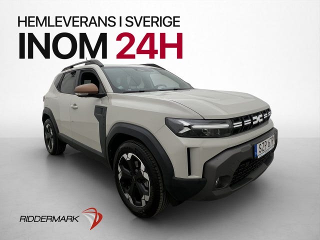 Dacia Duster 2025