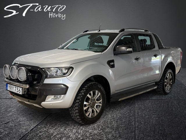 Ford Ranger 2018