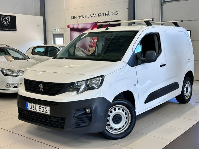 Peugeot Partner 2019