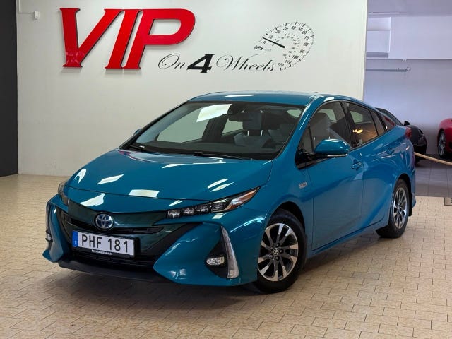 Toyota Prius 2017