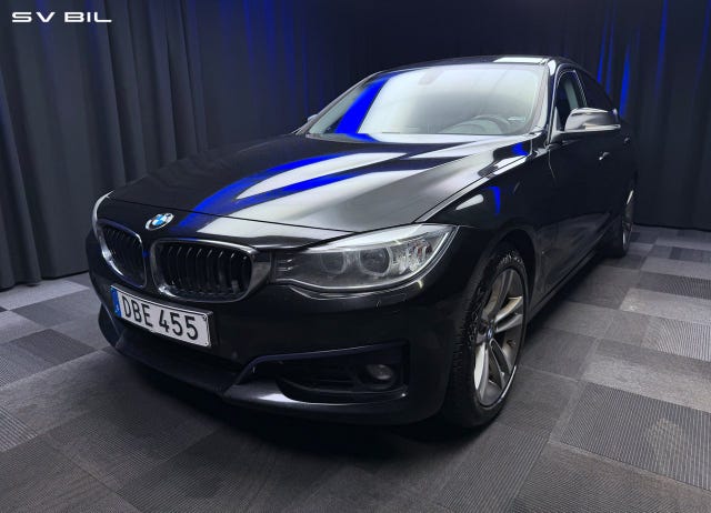 BMW 320d 2014
