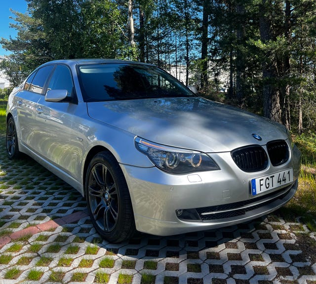 BMW 530xd 2008