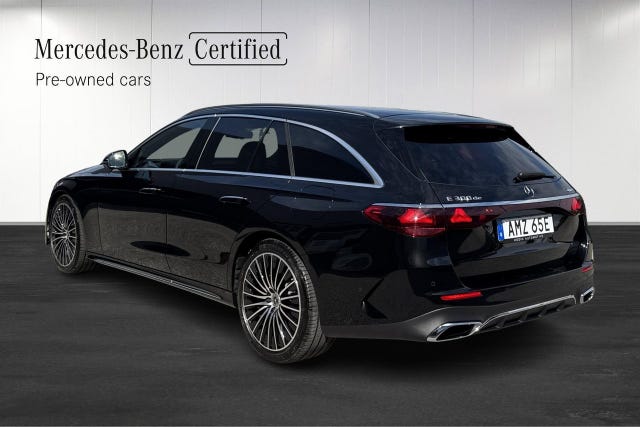 Mercedes-Benz E300 de 2026 – bild 3