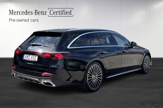 Mercedes-Benz E300 de 2026 – bild 4