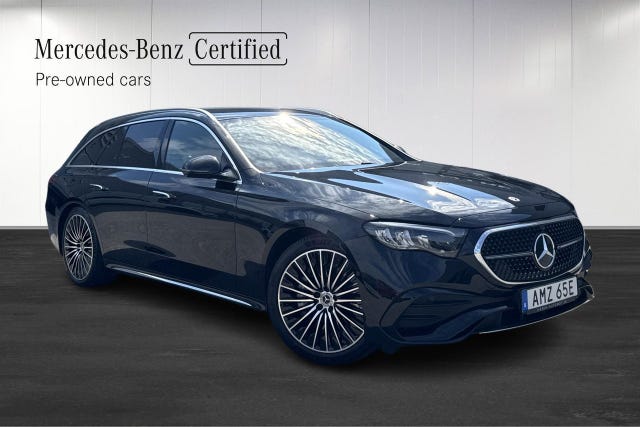 Mercedes-Benz E300 de 2026 – bild 2