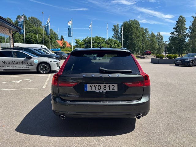 Volvo V90 2019 – bild 4