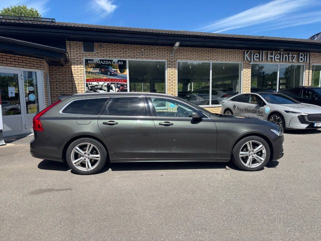 Volvo V90 2019 – bild 2