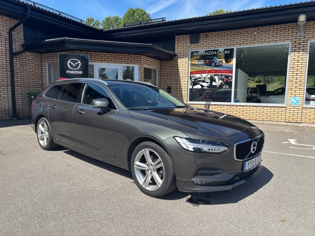 Volvo V90 2019