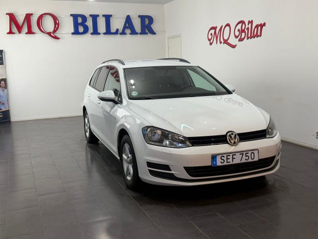 Volkswagen Golf VII 2017