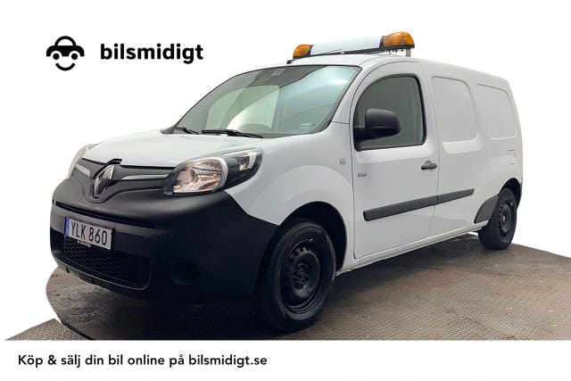 Renault Kangoo Maxi 2018