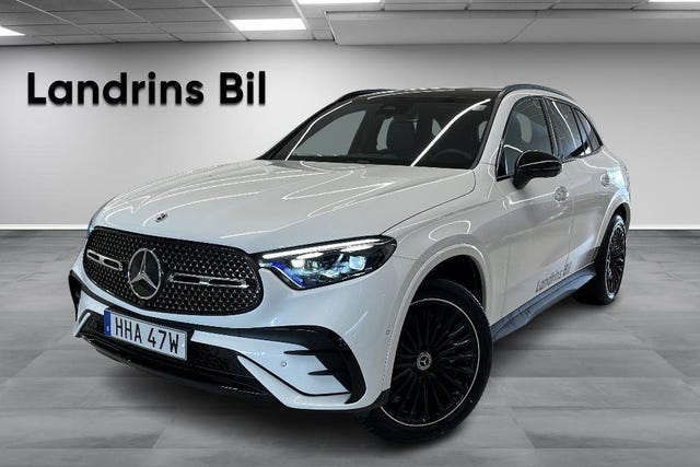 Mercedes-Benz GLC 300 de 2026