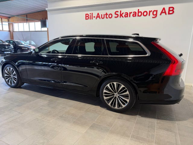 Volvo V90 2020 – bild 4