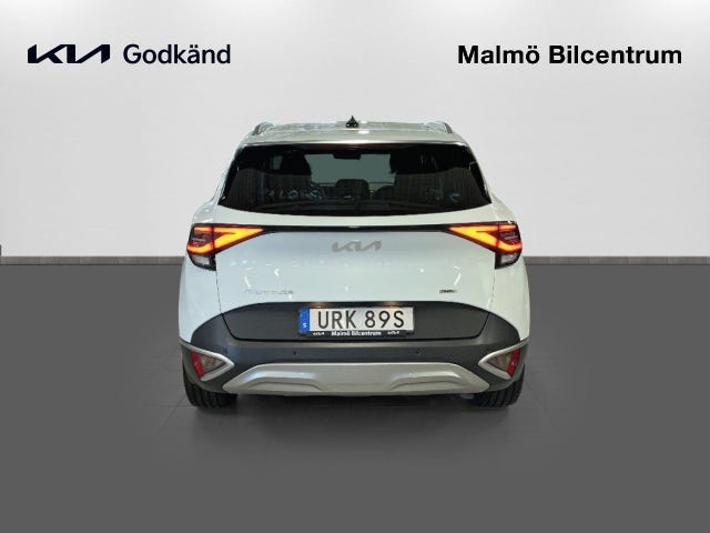 Kia Sportage 2023 – bild 2