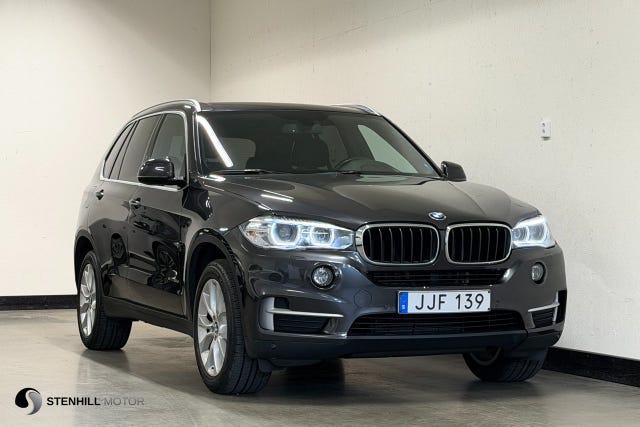 BMW X5 2014