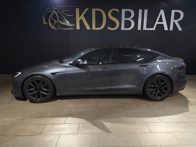 Tesla Model S 2023