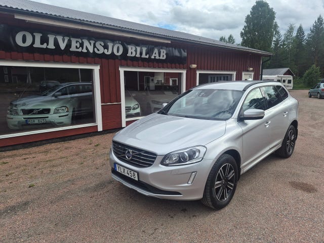 Volvo XC60 2017 – bild 2