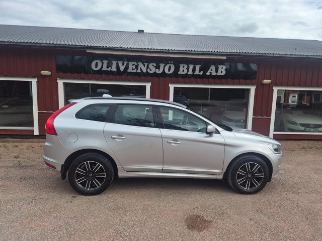 Volvo XC60 2017 – bild 4