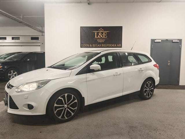 Ford Focus 2014
