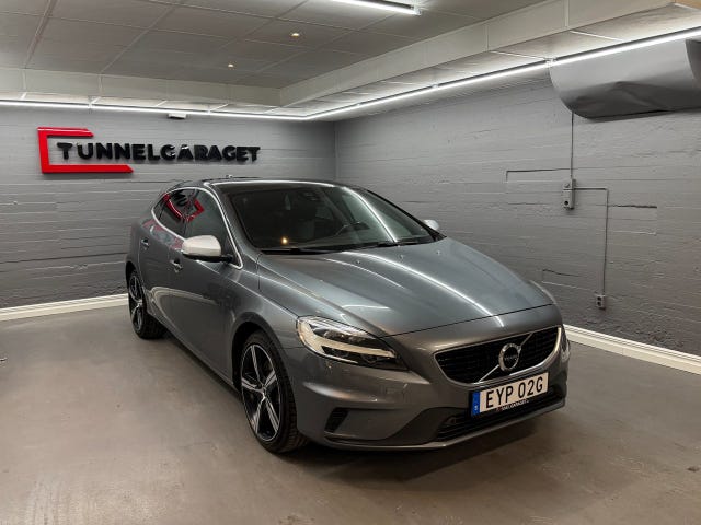 Volvo V40 2019