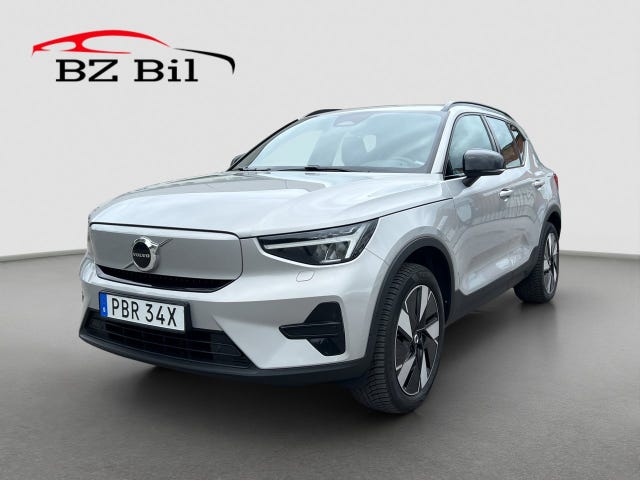Volvo XC40 2024