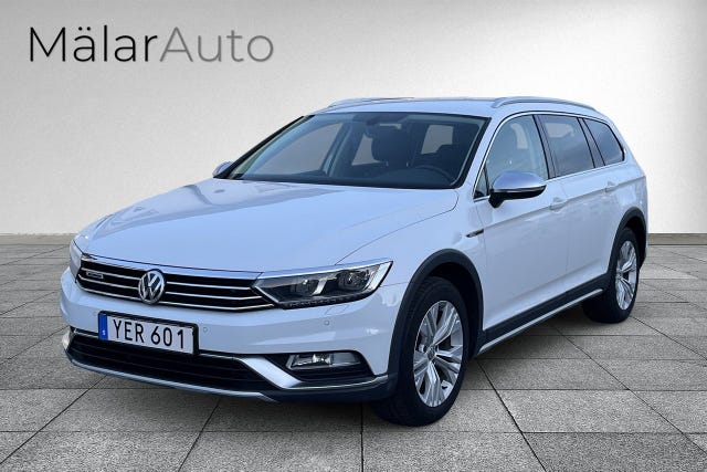Volkswagen Passat Alltrack 2017
