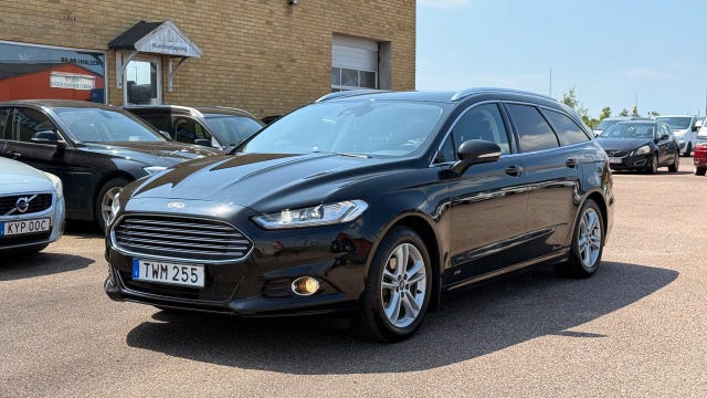 Ford Mondeo 2018