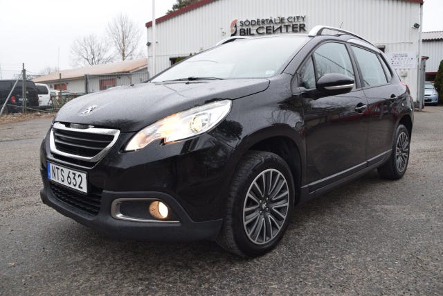 Peugeot 2008 2015