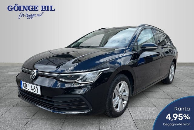 Volkswagen Golf I 2024