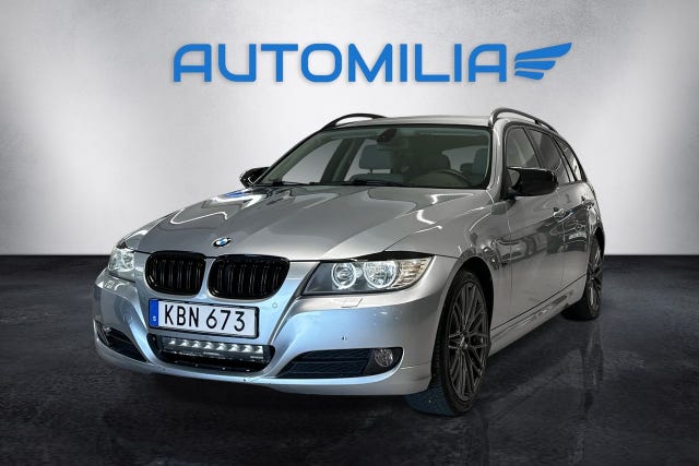 BMW 318i 2010