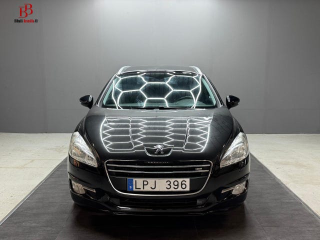 Peugeot 508 2011